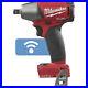 Milwaukee M18 FUEL Cordless Impact Wrench with ONE-KEY, 1/2in. Drive with