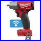 Milwaukee M18 FUEL Cordless Impact Wrench with ONE-KEY, Tool Only, 3/8in. Drive
