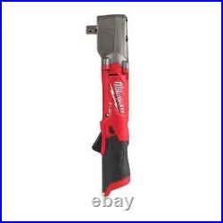Milwaukee Tool 2565P-20 M12 Fuel 1/2 In. Right Angle Impact Wrench With Pin