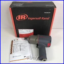 NEW Ingersoll Rand 2155QiMax 1 Drive Impactool Impact Wrench