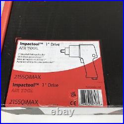 NEW Ingersoll Rand 2155QiMax 1 Drive Impactool Impact Wrench