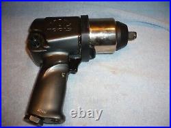 NEW MAC TOOLS AW434M 1/2 DRIVE IMPACT WRENCH WEST COAST CHOPPERS jesse james
