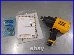 New Atlas Copco Lms58 Hr20 3/4 Drive Impact Wrench 1400 Ft Lbs