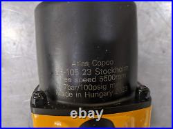 New Atlas Copco Lms58 Hr20 3/4 Drive Impact Wrench 1400 Ft Lbs