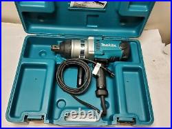 New Makita TW1000 1 drive Corded Impact Wrench 12 Amp Heavy Duty