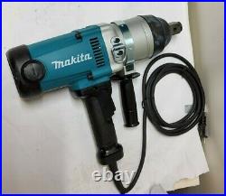 New Makita TW1000 1 drive Corded Impact Wrench 12 Amp Heavy Duty