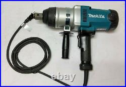 New Makita TW1000 1 drive Corded Impact Wrench 12 Amp Heavy Duty