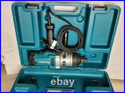 New Makita TW1000 1 drive Corded Impact Wrench 12 Amp Heavy Duty