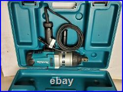 New Makita TW1000 1 drive Corded Impact Wrench 12 Amp Heavy Duty