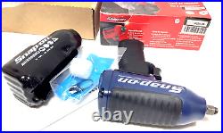 New Snap-onT3/8 drive Power Blue Super Duty Magnesium Air Impact Wrench MG325MB