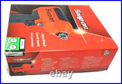 New Snap-onT 1/2 drive Super Duty Magnesium Air Impact Wrench MG725AG Green