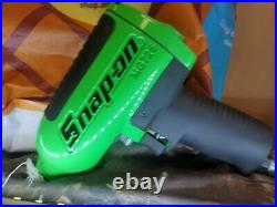 SNAP ON 1/2 DRIVE MG725AG Super Duty Air IMPACT WRENCH Green