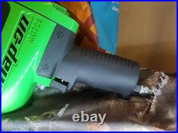 SNAP ON 1/2 DRIVE MG725AG Super Duty Air IMPACT WRENCH Green