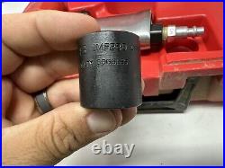 SNAP-ON IM31 USA 3/8 Drive Air Impact Wrench With Red Protective Boot