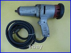 Sioux Electric Impact Wrench 1/2 Drive 3/8-5/8, 325