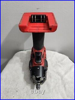 Snap On 18 V 3/8 Drive Monster lithium Cordless Impact Wrench Red BatteryCharger