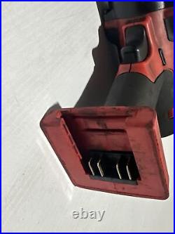 Snap On 1/2 Drive 18v Cordless Red Black Impact Wrench CT8850 Bare Tool