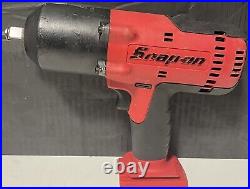 Snap On 1/2 Drive Cordless Impact Wrench Set CT6818