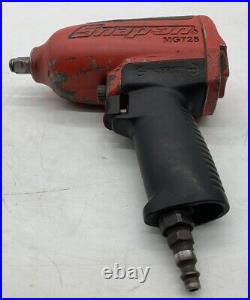 Snap-On 1/2 Drive Heav yDuty Air Pneumatic Impact Wrench MG725 (GAL140006)