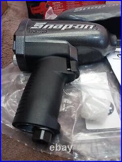 Snap-On 1/2 Drive Super Duty Impact Wrench MG725 1/2 air gun With Muffler Kit