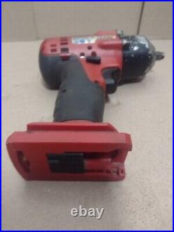 Snap On CT4418 3/8 18V Drive Cordless Impact Wrench WORKS