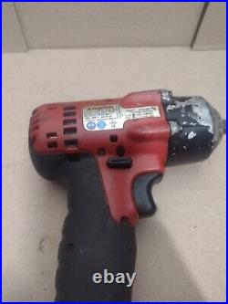 Snap On CT4418 3/8 18V Drive Cordless Impact Wrench WORKS