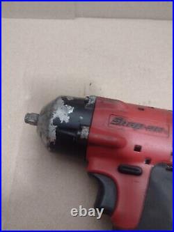 Snap On CT4418 3/8 18V Drive Cordless Impact Wrench WORKS