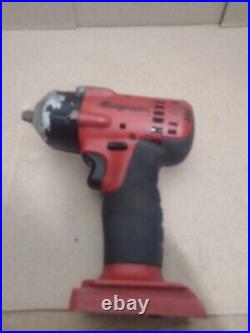 Snap On CT4418 3/8 18V Drive Cordless Impact Wrench WORKS