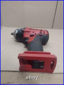 Snap On CT4418 3/8 18V Drive Cordless Impact Wrench WORKS