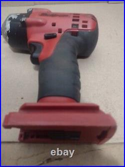 Snap On CT4418 3/8 18V Drive Cordless Impact Wrench WORKS