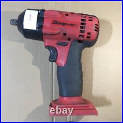 Snap On CT4418 3/8 18V Drive Cordless Impact Wrench WORKS GREAT