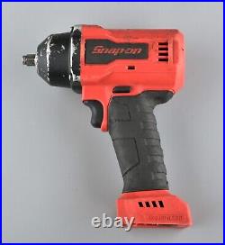 Snap-On CT9010, 18V, 3/8 Drive, Brushless Impact Wrench (BARE TOOL)