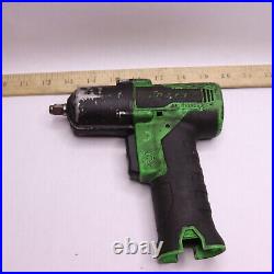 Snap-On Cordless Impact Wrench Green 14.4V 3/8 Drive