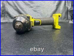 Snap On Drive Brushless Cordless Impact Wrench Yellow tool only (SB1100032)