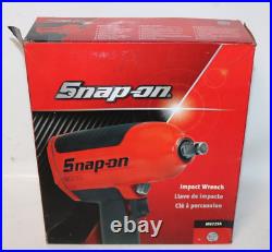 Snap On Heavy-Duty Air Impact Wrench 1/2-in Drive (MG725A) New, Ships Free