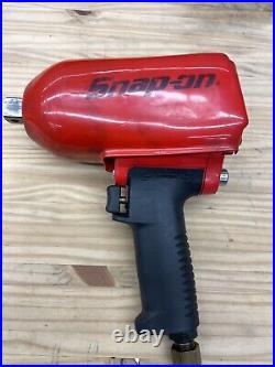 Snap-On MG1250 3/4 Drive Heavy-Duty Air Impact Wrench (Red)