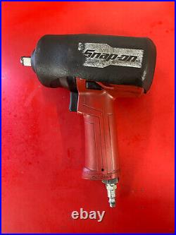 Snap-On PT650 Pneumatic Impact Wrench 1/2 Drive