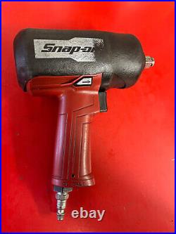 Snap-On PT650 Pneumatic Impact Wrench 1/2 Drive