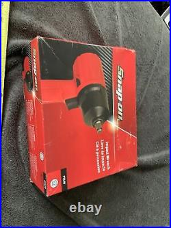 Snap On Pt650, 1/2 Drive Impact Wrench With Protective Boot. Never Used