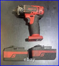 Snap-On Tools 18 V 3/8 Drive Lithium Cordless Impact Wrench