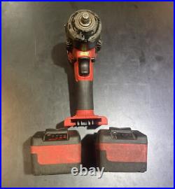Snap-On Tools 18 V 3/8 Drive Lithium Cordless Impact Wrench