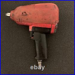 Snap-On Tools 1/2 Drive Air Impact Wrench MG725 Pneumatic Tool with Boot