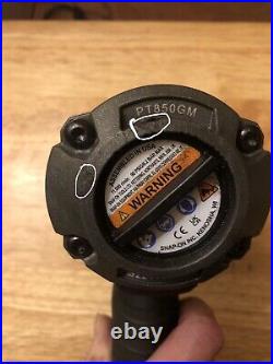 Snap-on 1/2 Drive Air Impact Wrench PT850GM