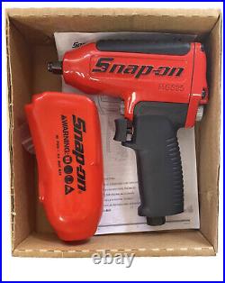 Snap-on MG325 3/8 Drive Air Impact Wrench (Red)