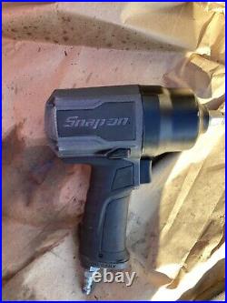 Snap-on PT850GM 1/2 Drive Air Impact Wrench (Gun Metal)