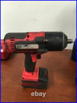 Snap-on Tool CT7850 18V 1/2 Drive Impact Wrench
