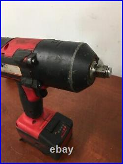 Snap-on Tool CT7850 18V 1/2 Drive Impact Wrench