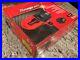 Snapon Tools Monster Lithium 18 V 1/2 Drive Impact Wrench & Battery RED