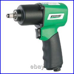 Speedaire 21Aa47 Air Impact Wrench, 3/8 In Drive