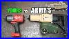 The Army S Fascinating M1 Abrams Impact Wrench